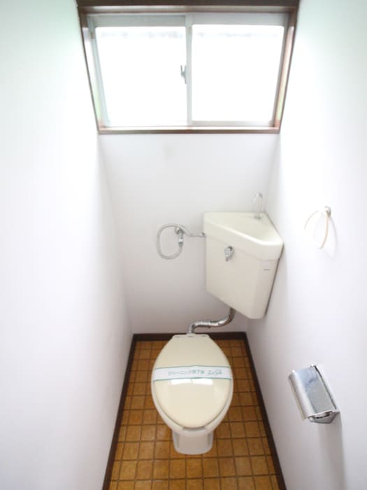 室内からの展望 コ－ポ林