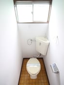 室内からの展望 コ－ポ林