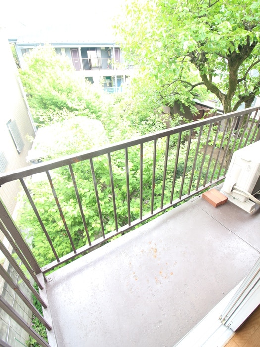 ベランダ・バルコニー コ－ポ林