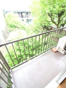 ベランダ・バルコニー コ－ポ林