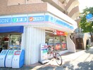 ローソン府中晴見町3丁目店(コンビニ)まで270m 野口荘