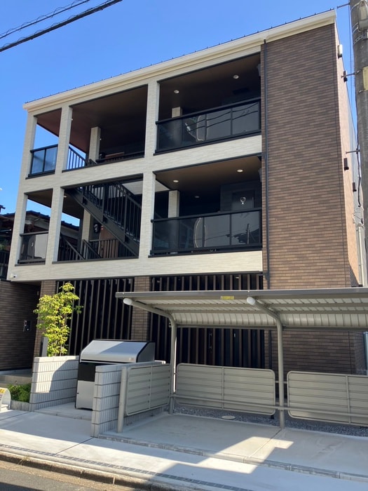 外観写真 ラルーチェゼロ