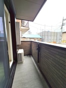 ベランダ・バルコニー ラルーチェゼロ