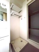 洗濯機置場 ラルーチェゼロ