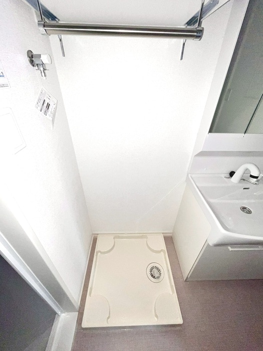 洗濯機置場 ラルーチェゼロ