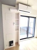 内観写真 ラルーチェゼロ