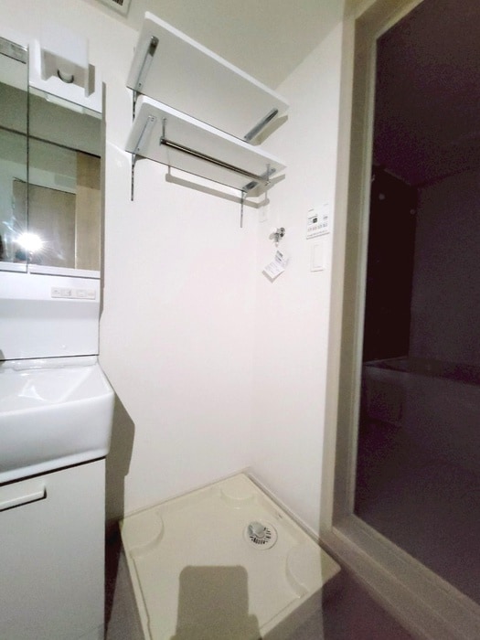 洗濯機置場 ラルーチェゼロ