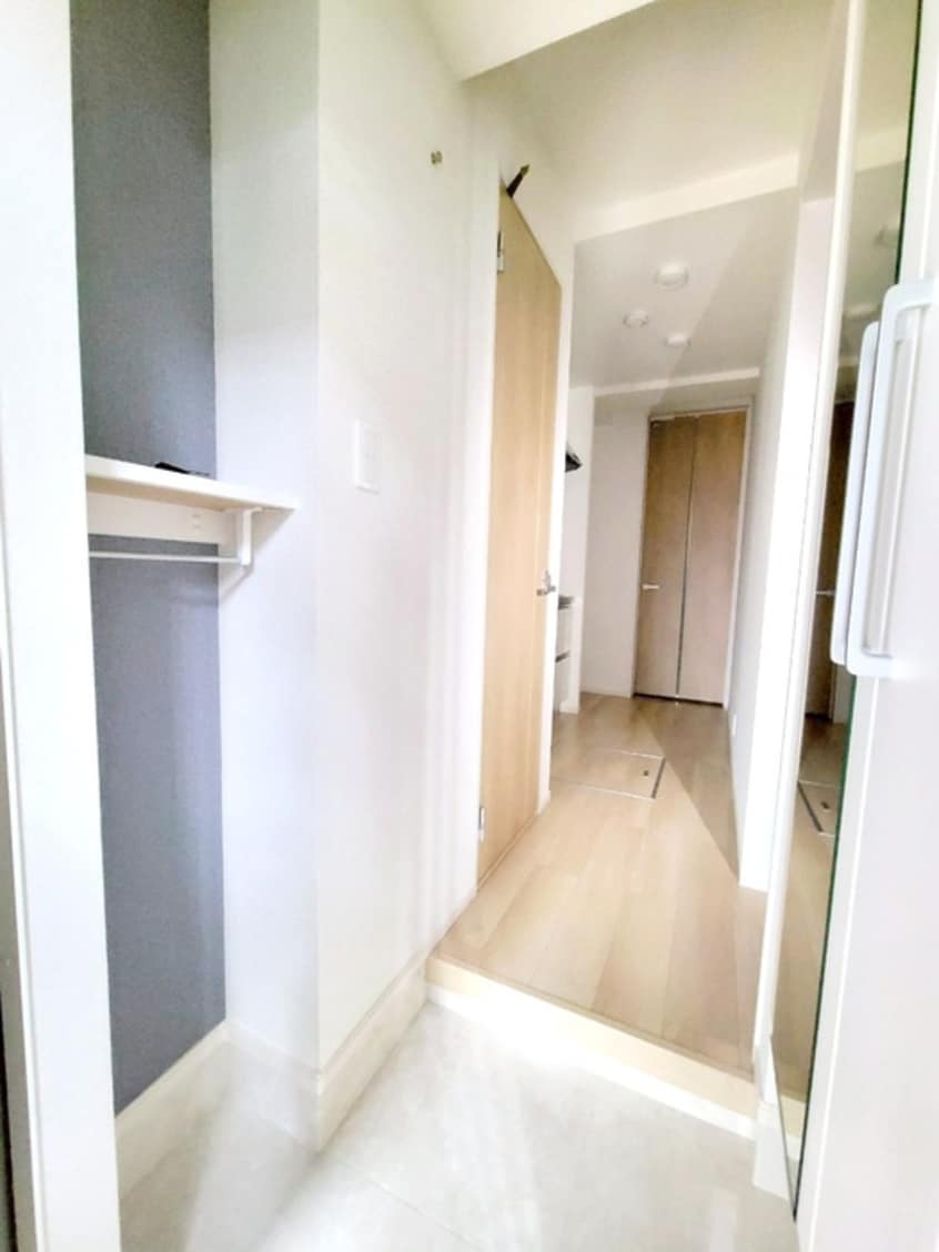 玄関 ラルーチェゼロ