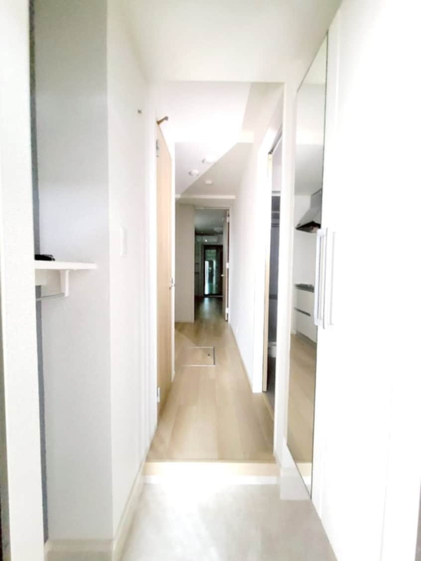 廊下 ラルーチェゼロ