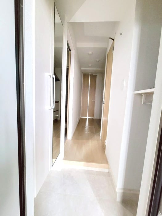 玄関 ラルーチェゼロ