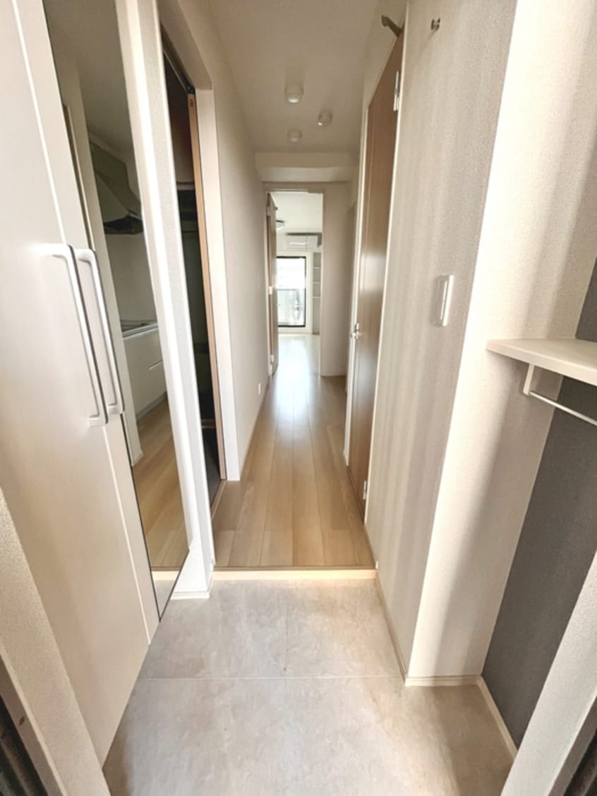 玄関 ラルーチェゼロ