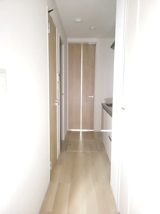 廊下 ラルーチェゼロ