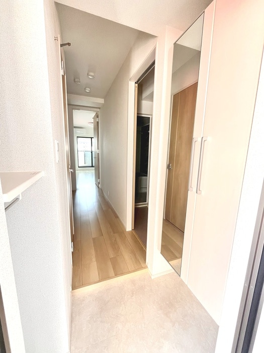 玄関 ラルーチェゼロ