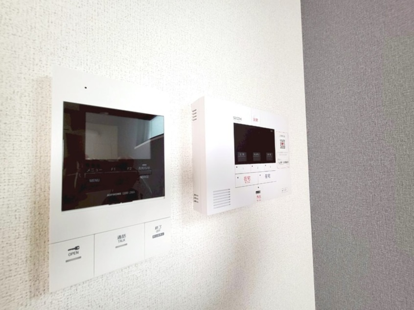 内観写真 ラルーチェゼロ