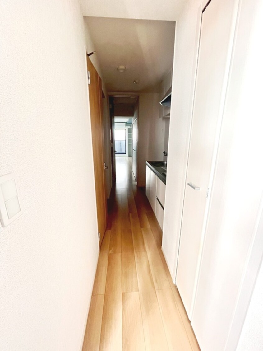 廊下 ラルーチェゼロ