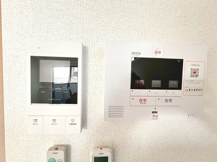 内観写真 ラルーチェゼロ