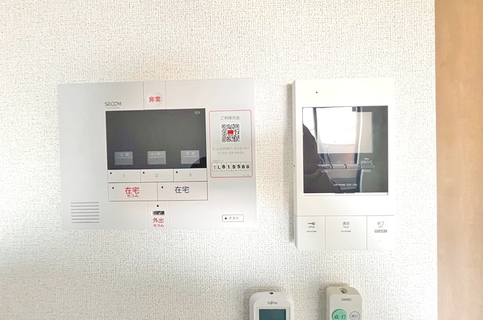 内観写真 ラルーチェゼロ