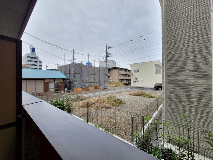 室内からの展望 ラルーチェゼロ