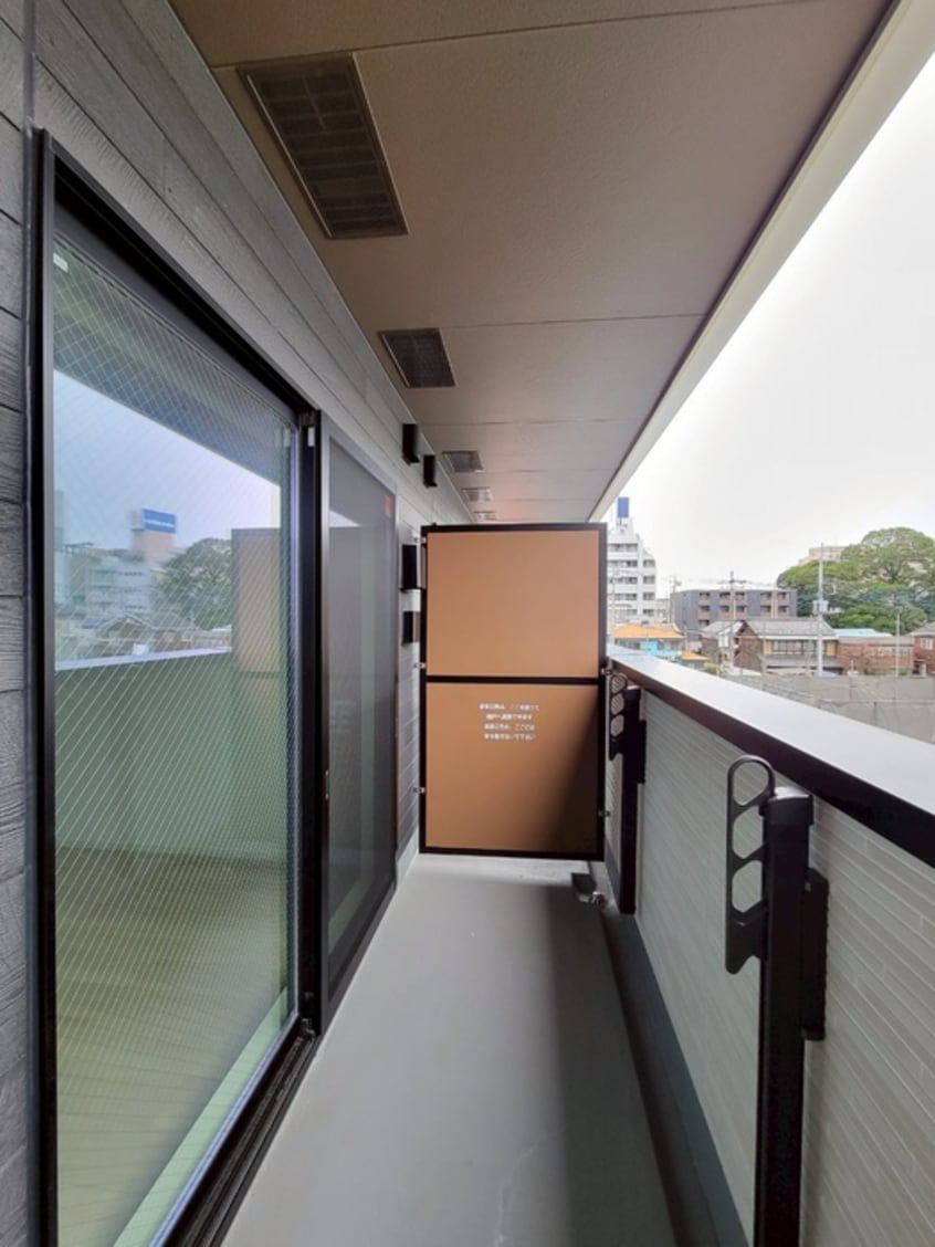 ベランダ・バルコニー ラルーチェゼロ