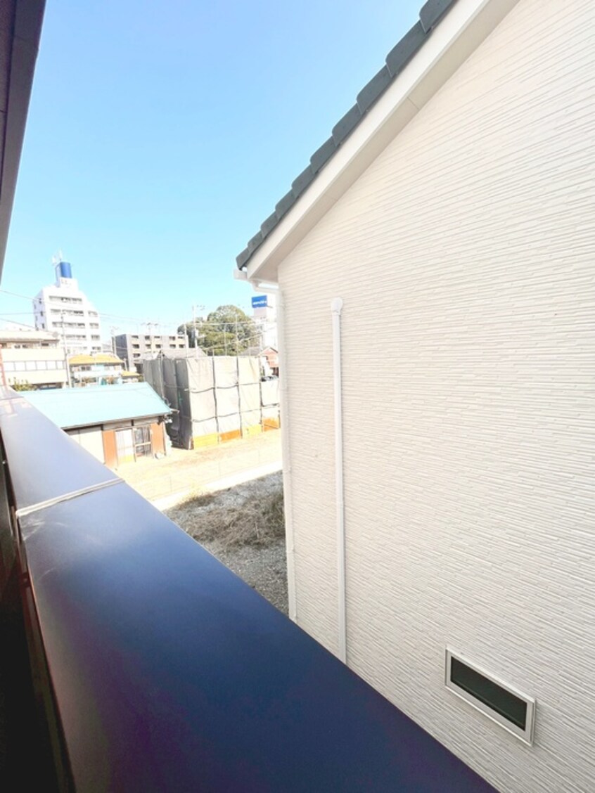 室内からの展望 ラルーチェゼロ