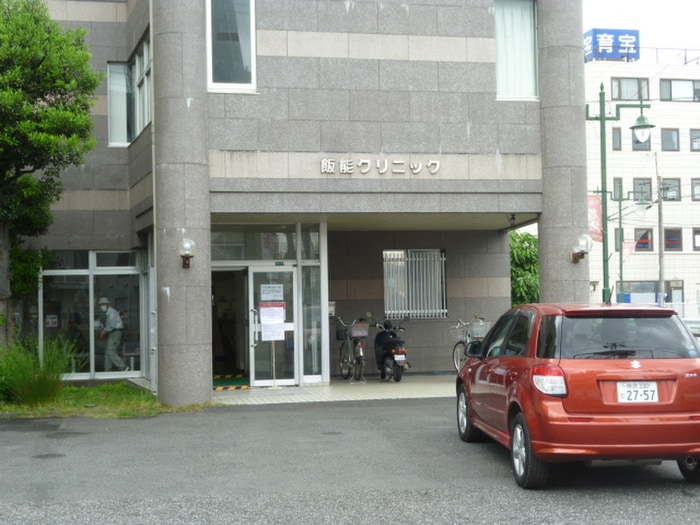 飯能クリニック(病院)まで161m ラルーチェゼロ