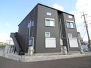 Len fort 町田の外観