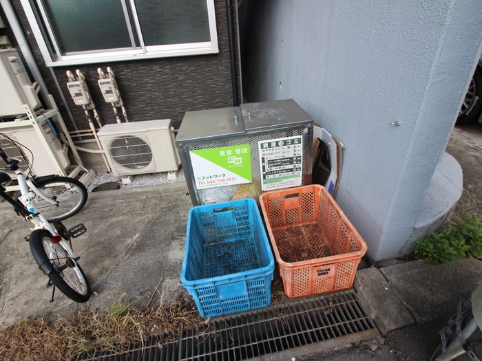 建物設備 Len fort 町田