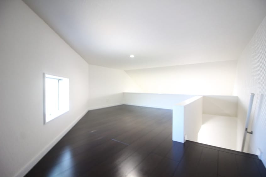 内観写真 Len fort 町田