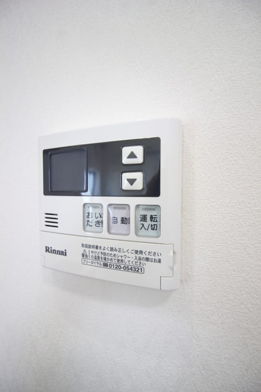 内観写真 Len fort 町田