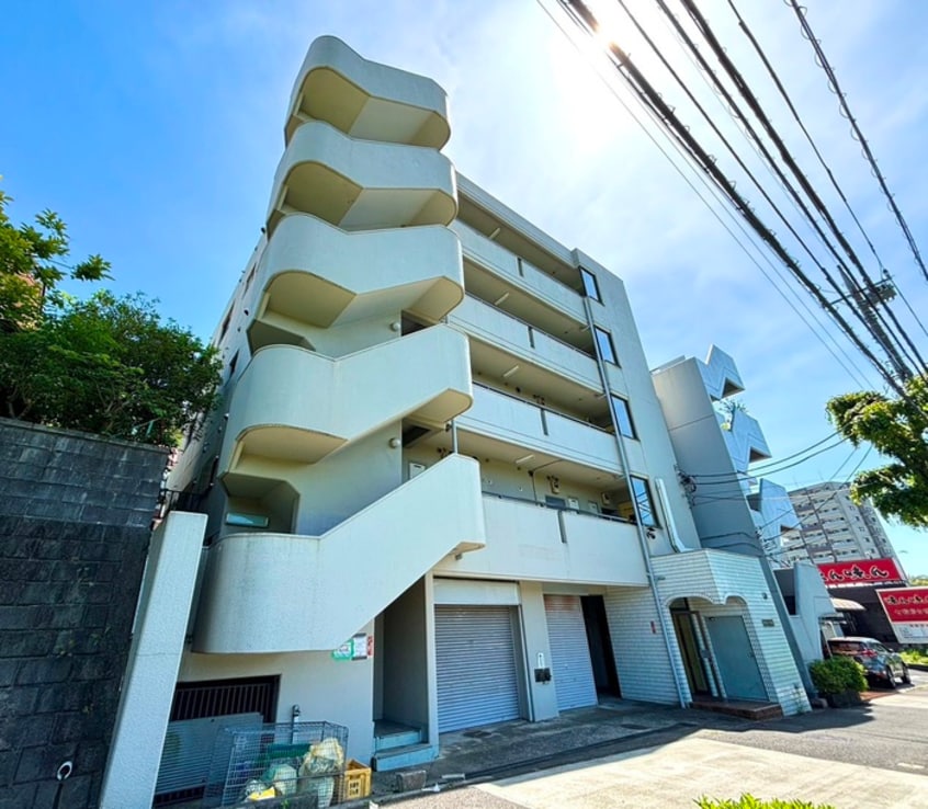 外観写真 西東ハイツ南野