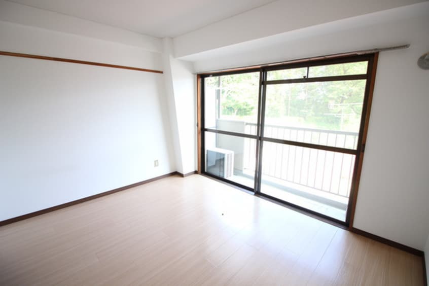 居室 西東ハイツ南野