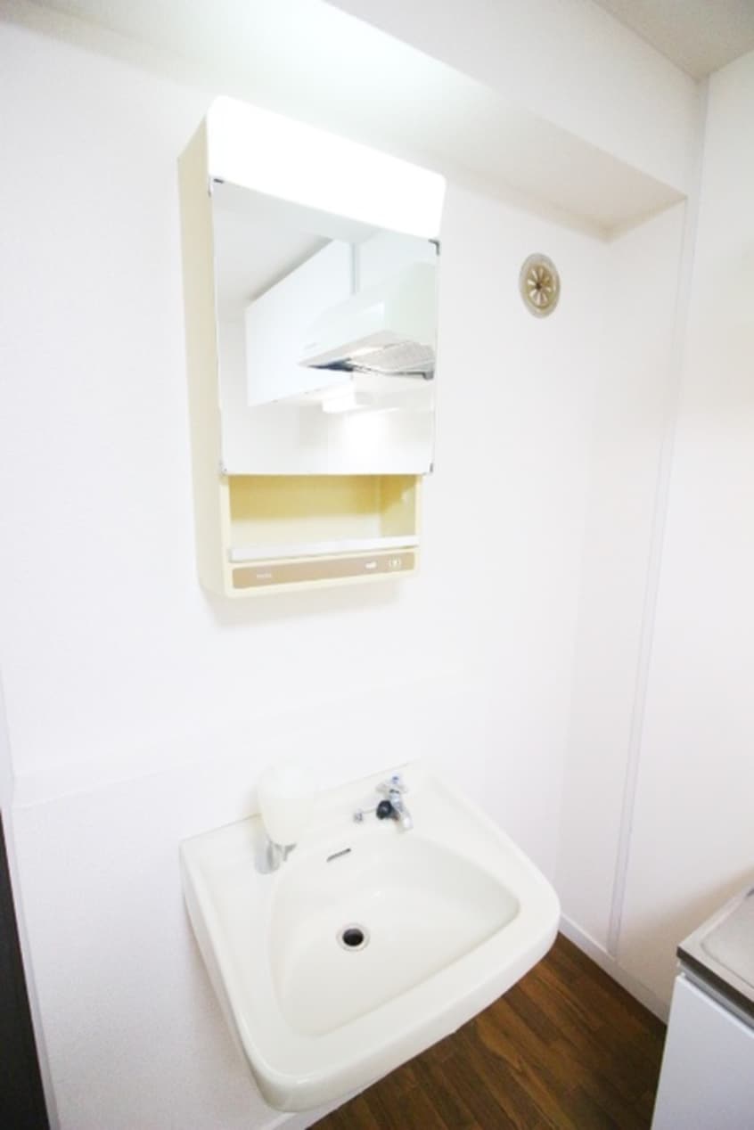 洗面 西東ハイツ南野
