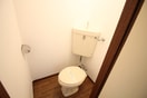 トイレ 西東ハイツ南野