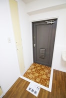 玄関 西東ハイツ南野