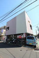 飯田ハウスの外観