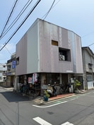 飯田ハウスの外観