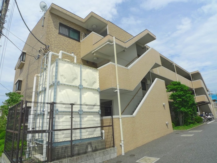 外観写真 ソルデンテ２１