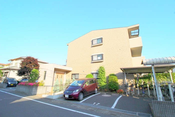 外観写真 ソルデンテ２１