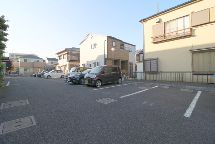 駐車場 ソルデンテ２１