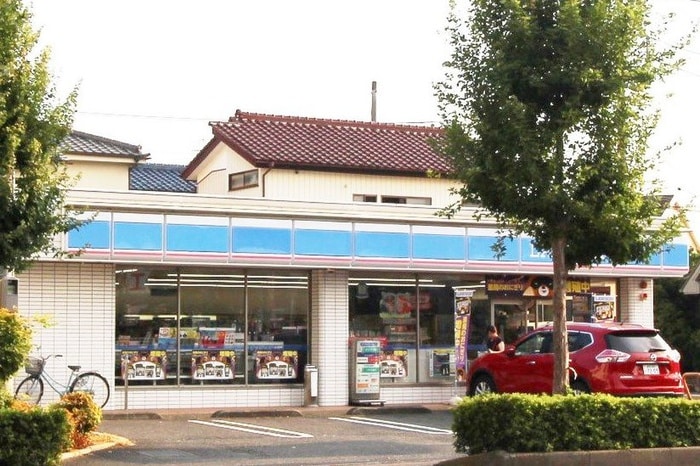 ローソン(コンビニ)まで190m ソルデンテ２１