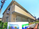 イ－ストエンジェル青山Ｂ棟の外観