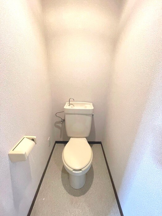 トイレ ファインマンション