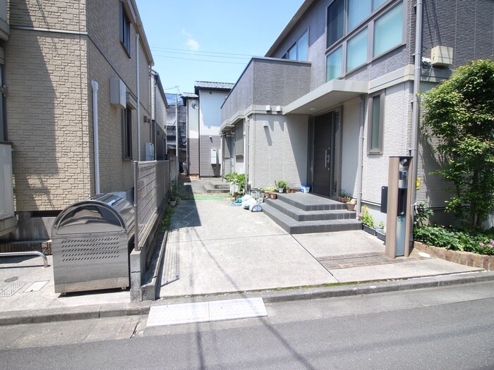 エントランス部分 Ｐｒｉｍｒｏｓｅ