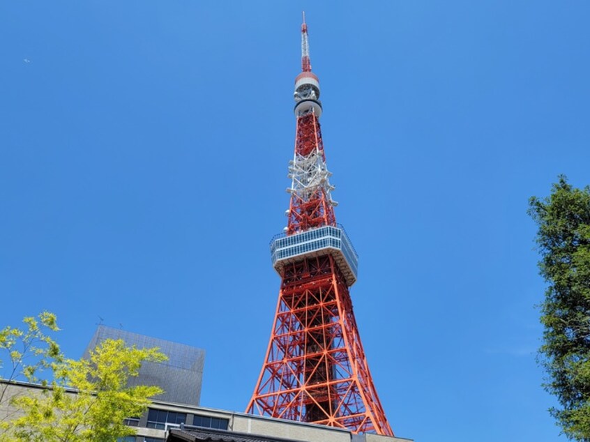 東京タワー(美術館/博物館)まで274m Casa Splendido 東麻布