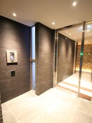 エントランス部分 Premium　Stage　NAO