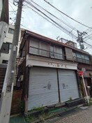 外観写真 杉並区方南二丁目店舗付住宅