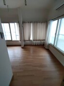 居室 杉並区方南二丁目店舗付住宅