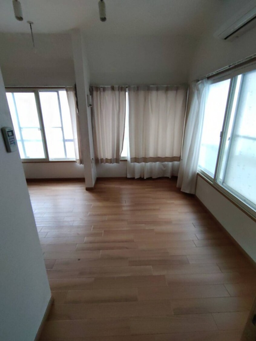 居室 杉並区方南二丁目店舗付住宅