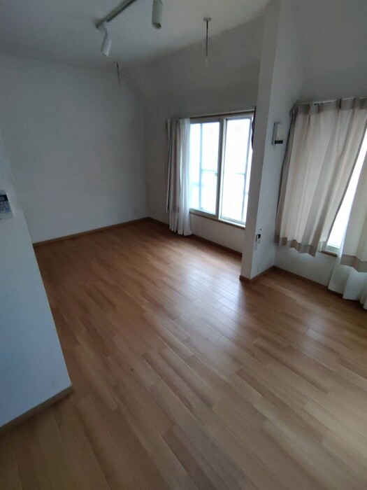 居室 杉並区方南二丁目店舗付住宅