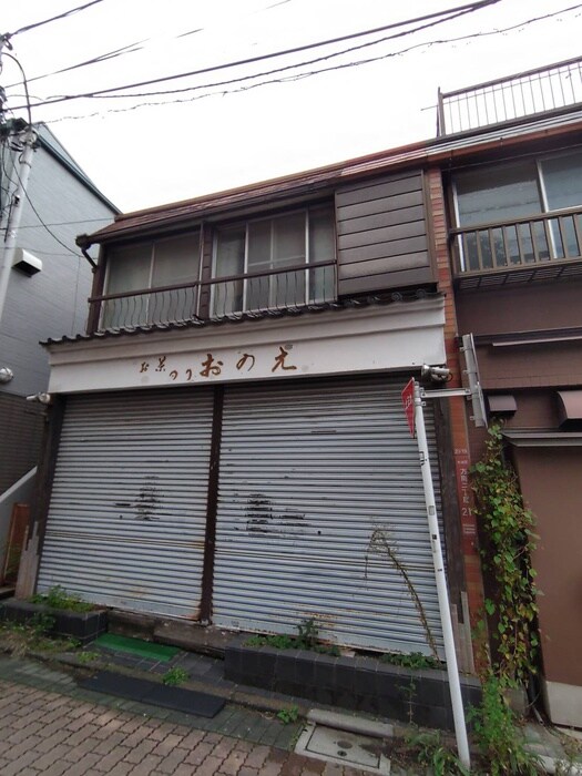 外観写真 杉並区方南二丁目店舗付住宅